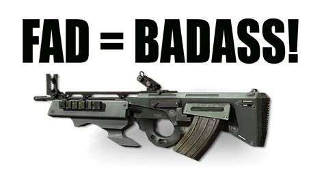 61 6 Fad Badass Gun New Series Coming Youtube
