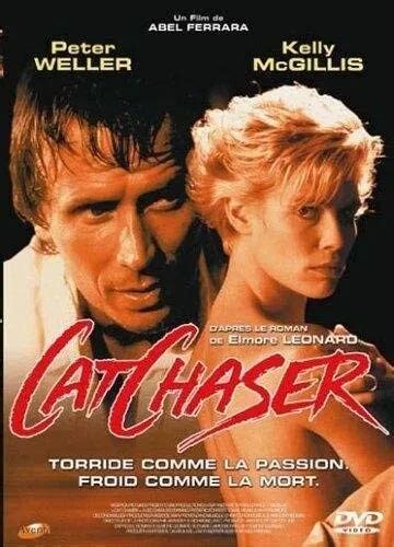 Cat Chaser Peter Weller Kelly Mcgillis Dvd Picclick