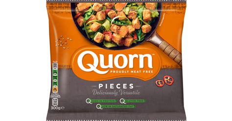 Vegetarian And Meat Free Chicken Pieces Quorn
