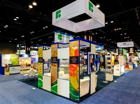 Small Island Trade Show Booths