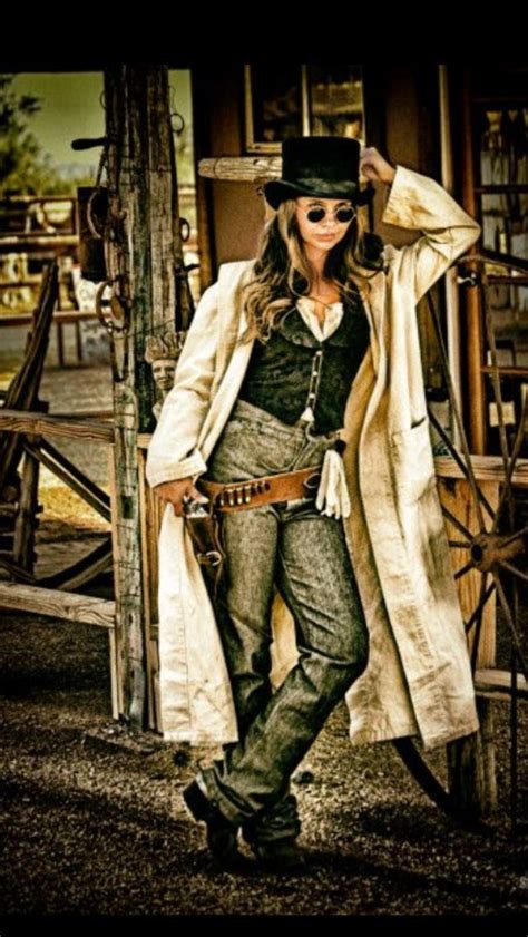 Pin By Aine Thomas Moore On Kostüm Damen Wild West Costumes Cowboy