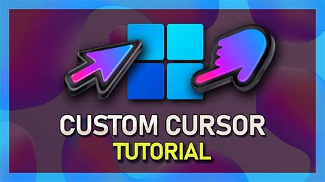 How To Get A Custom Windows Mouse Cursor Youtube