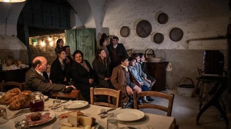 Quasi Milioni Di Spettatori Per La Luce Nella Masseria Il Film