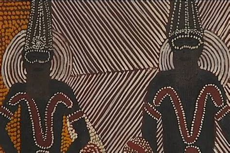 Lost Aboriginal Painting Found In New York