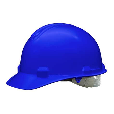 Hard Hat Standard Blue Protekta Safety Gear