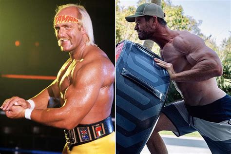 Chris Hemsworth Doesn T Know What S Happening With The Hulk Hogan Biopic