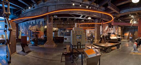 Gallery Of Horno 3 Steel Museum Grimshaw 7