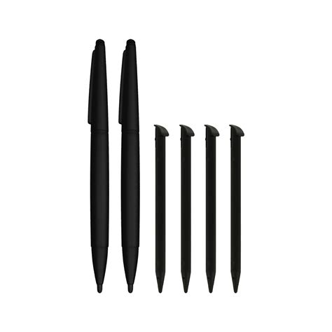 Köp Zedlabz Replacement Slot In And Xl Stylus Pen Pack For Nintendo New