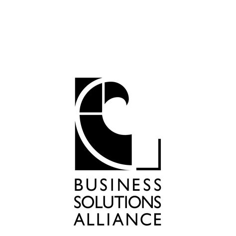 Business Solutions Alliance 01 Logo PNG Transparent & SVG Vector ...