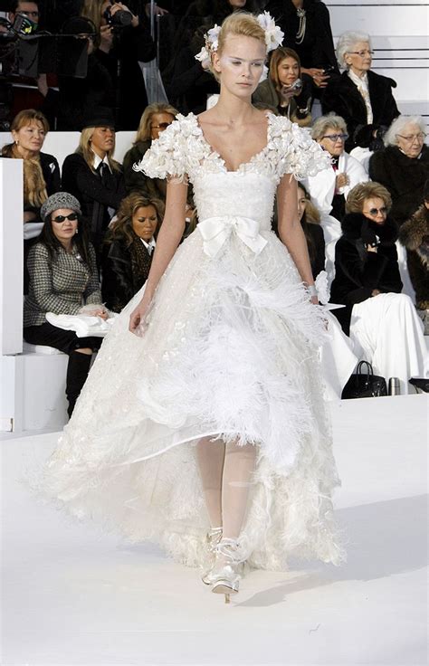 31 Of The Most Beautiful Chanel Dresses Weve Ever Seen Who What Wear