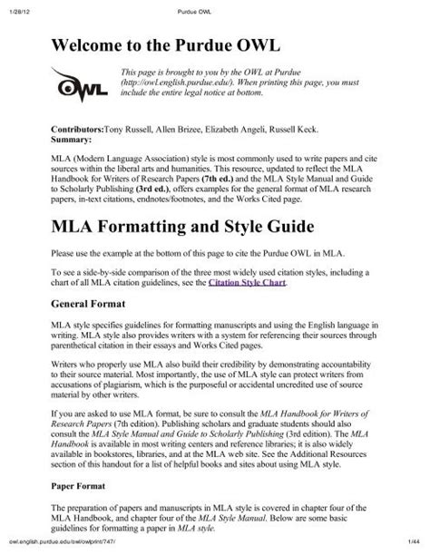 Citation chart | wenjun fan. Owl Purdue Apa No Date / How To Cite A Web Site In Apa ...