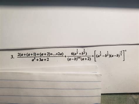 Algebra Precalculus How Can I Further Simplify This Equation