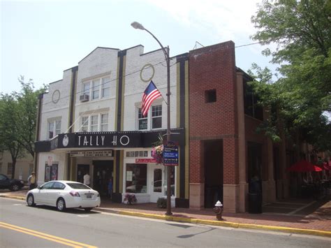 Tally Ho Theatre In Leesburg Va Cinema Treasures