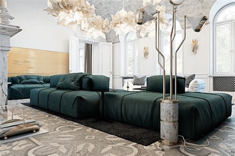 Luxury Interior Design Inspiration By Portuguese Furniture Brands
