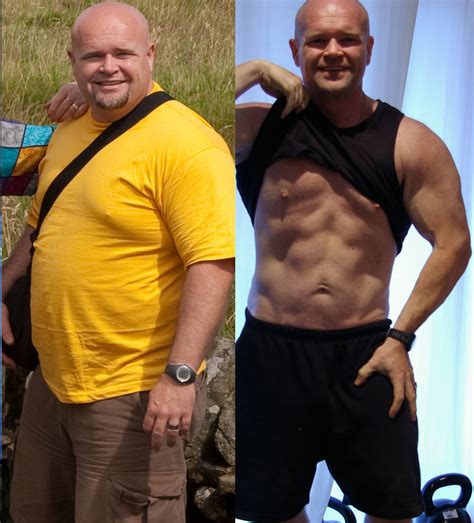10 Amazing Older Men Transformations That Will Drag You To The Gym