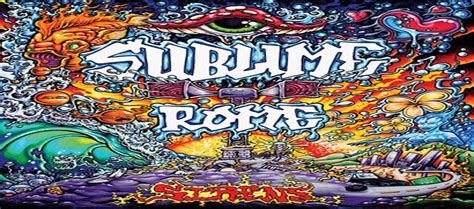 Sublime With Rome Announces Tour Listen Here Reviews