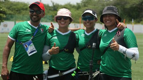 México vs alemania 4tos de final tiro con arco femenil tokyo 2021. México gana con tiro de arco su primer oro | Almomento ...