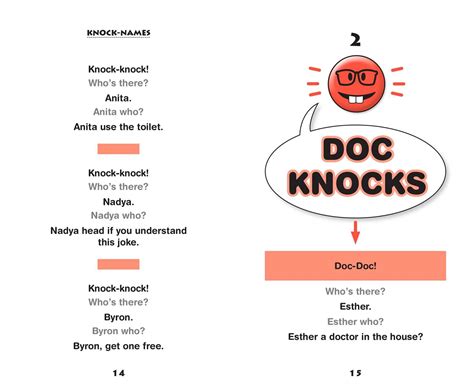 The Funniest Knock Knock Jokes Ever Book By Editors Of