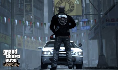 Grand Theft Auto Iv Episodes From Liberty City Gamesnews
