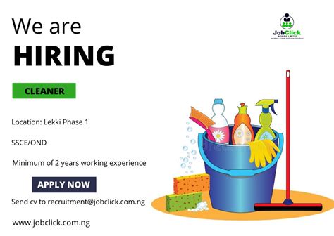 Vacancy Jobsvacancies Nigeria