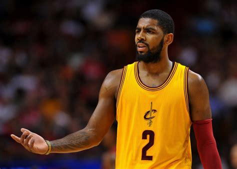 Cavaliers Kyrie Irving Wont Play Vs Magic Due To Knee Injury