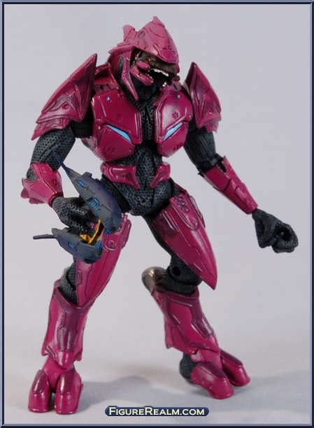 Elite Combat Halo Anniversary Advance Mcfarlane Action Figure