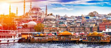 Estambul es la mayor ciudad del país y una de las urbes que han marcado la historia del mundo. Viajes a Estambul en circuito - Viajes organizados Exoticca