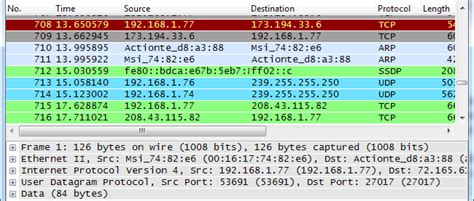 How To Use Wireshark To Capture And Inspect Network Trace
