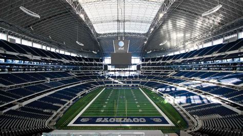 Top 10 Biggest Nfl Stadiums In The World 2023