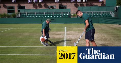 4 what other types of court surfaces are used across the world? Wimbledon officials defend condition of grass amid injury ...