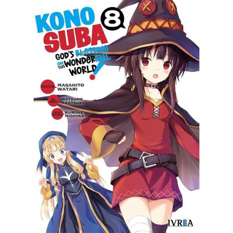 Buy The Manga Konosuba Vol 8 Kokuro
