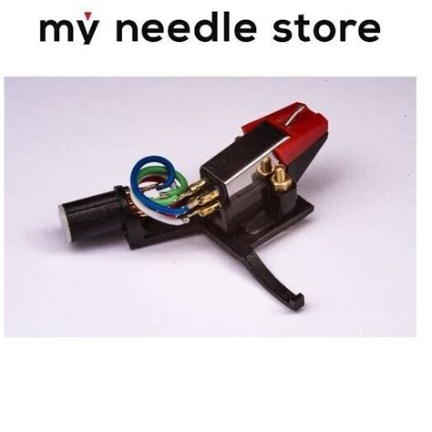 Headshell Mount Cartridge Needle Stylus JVC L F41 ALA110 LA10 LA100