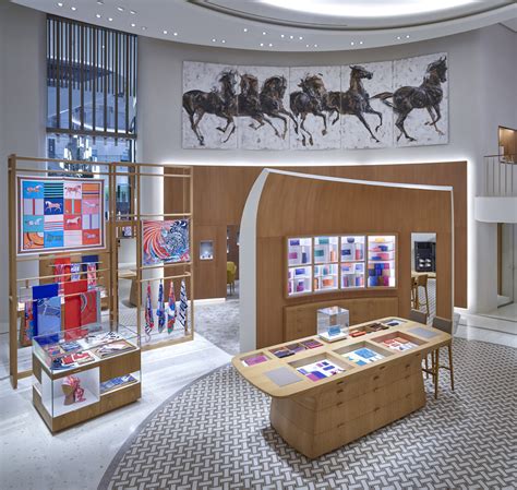 Hermès Opens New Boutique In Dubai Mall Vogue Arabia