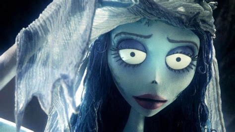 Tim Burtons Corpse Bride 2005 Directed By Mike Johnson And Tim Burton