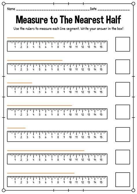 12 Super Teacher Worksheets Measurement Free Pdf At