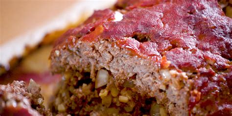 The Meatloaf That Will Satisfy Your Cravings Without The Calories Men