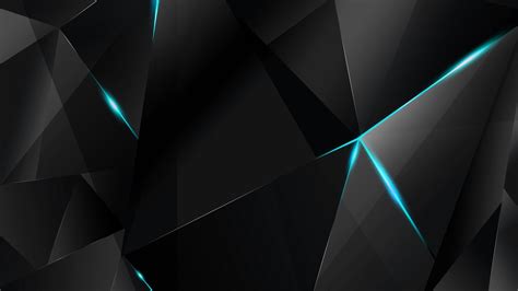 10 Latest Black Blue Shards Wallpaper Full Hd 1920×1080 For Pc Desktop 2023