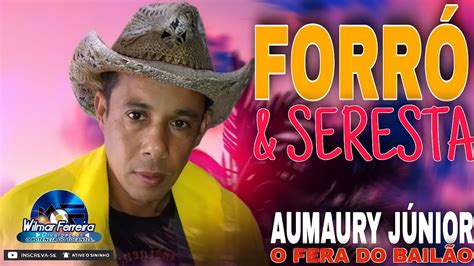 Amaury J Nior O Fera Do Bail O Forr Seresta Cd Atualizado Youtube