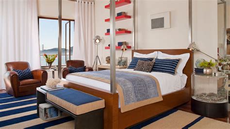 20 beautiful nautical bedroom ideas