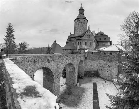 Pierwotna nazwa brzmiała prawdopodobnie czajków (1329: Zamek Czocha - Wiktor Baron Fotografia