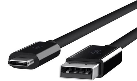 All usb ports are not created equal. The best USB-A to USB-C cables to use