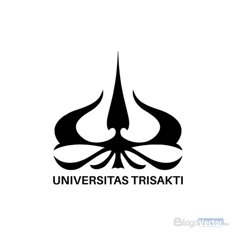 Universitas Trisakti Logo Vector Cdr Blogovector