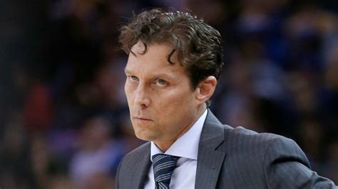 Utah Jazz Coach Quin Snyder Stared At Players For Entire Timeout
