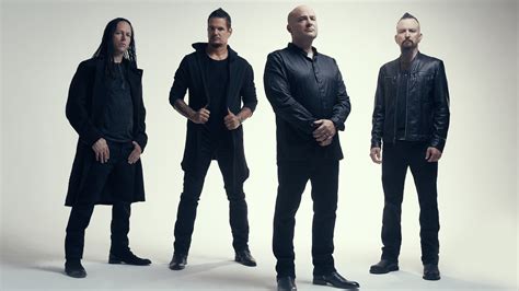 Disturbed Announce New Album Evolution Share Lead Single Are You Ready