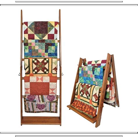 which is the best barnwood quilt ladder simple home