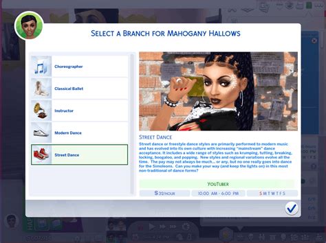 Sims 4 Career Cc The 20 Best Sims 4 Cc On Pc Rock Paper Shotgun