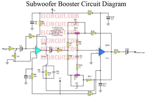 Any subsystem or circuit layout operating at high frequency and/or high precision with both analog and. Subwoofer booster circuit with PCB Layout in 2020 | Circuit, Audio amplifier, Powered subwoofer
