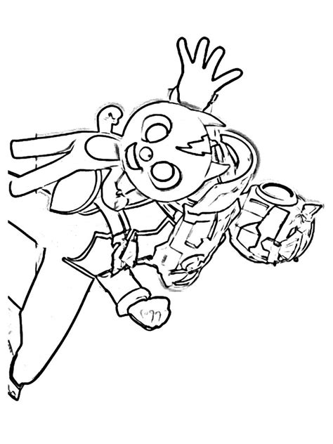 Free Miniforce Coloring Pages Download And Print Miniforce Coloring Pages