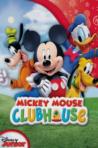 Mickey Mouse Clubhouse Season 1 Watch Here For Free And Without