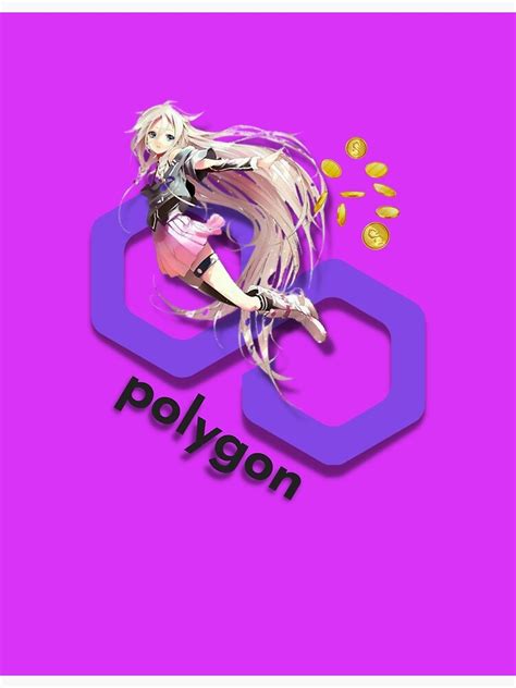 Polygon Girl Poster For Sale By Toadlyart Redbubble